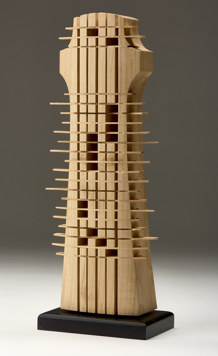 Click here to view Monad 192 by Len Zeoli