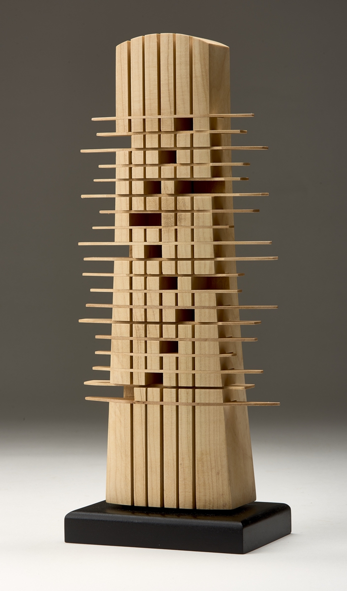 Click here to view Monad 194 by Len Zeoli
