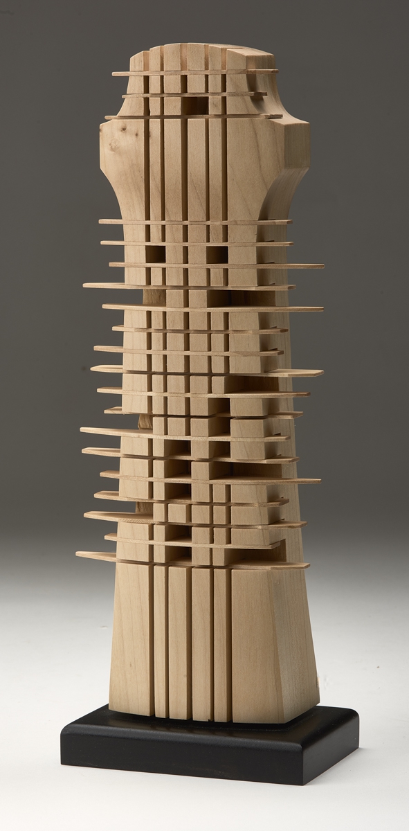 Click here to view Monad 200 by Len Zeoli