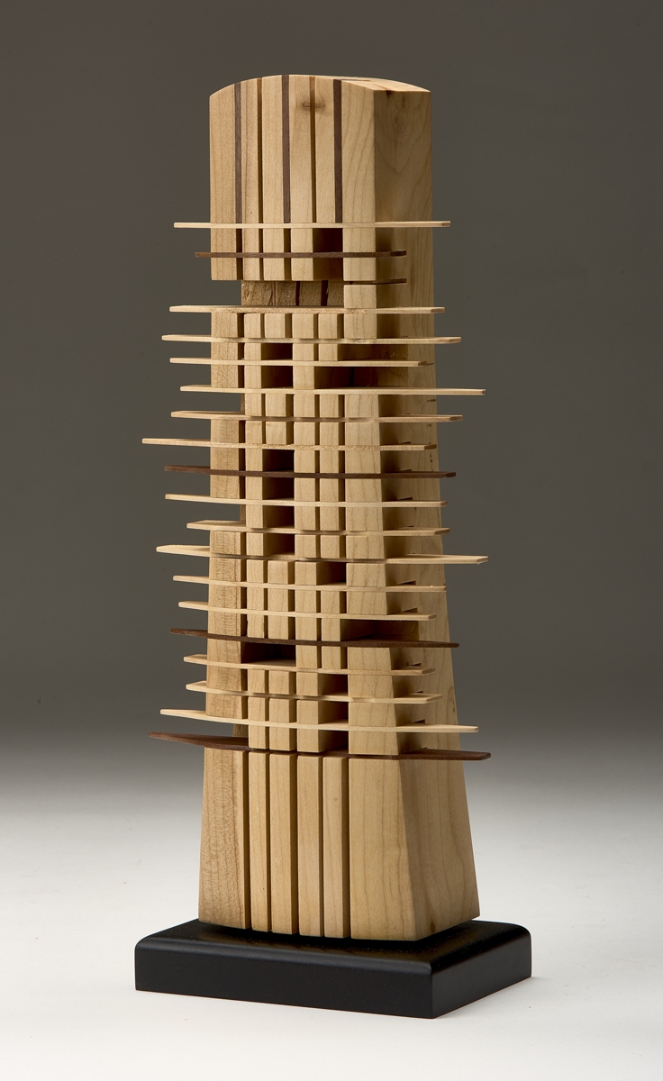 Click here to view Monad 204 by Len Zeoli