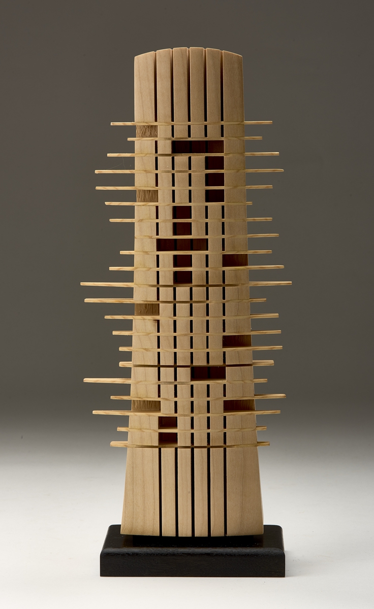 Click here to view Monad 187 by Len Zeoli