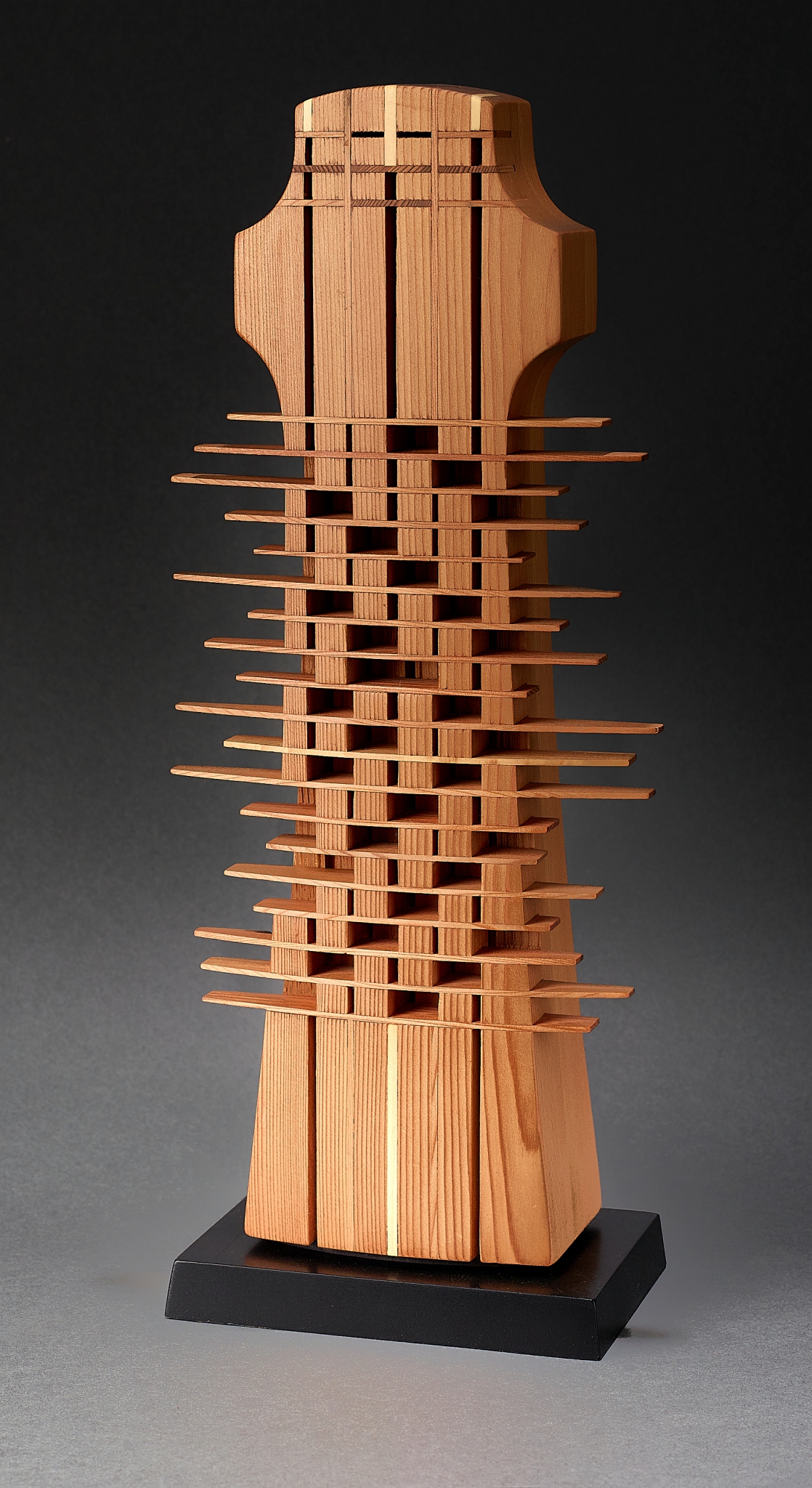 Click here to view Monad 523 by Len Zeoli
