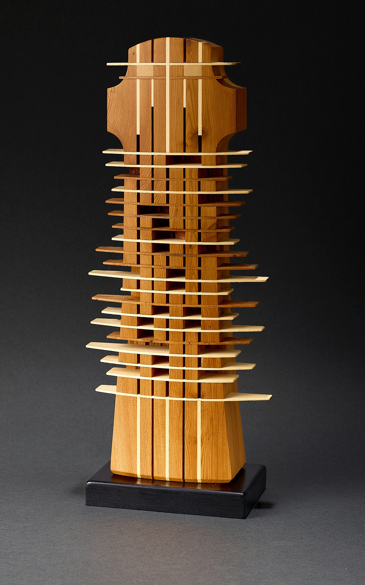 Click here to view Monad 823 by Len Zeoli