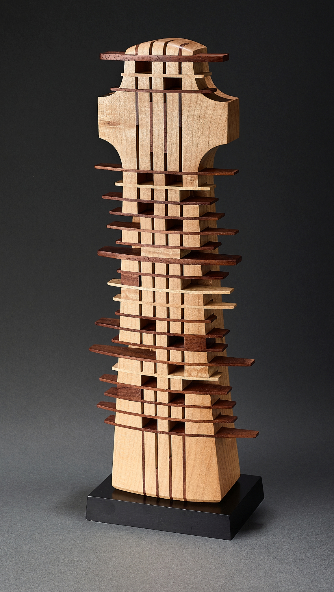 Click here to view Monad 2323 by Len Zeoli